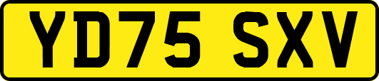 YD75SXV