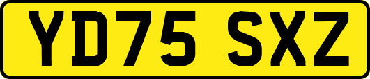 YD75SXZ