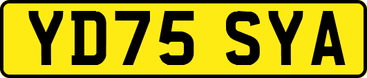 YD75SYA
