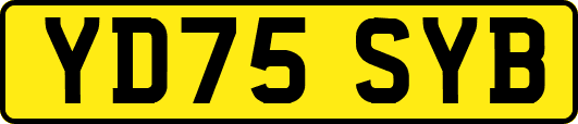 YD75SYB