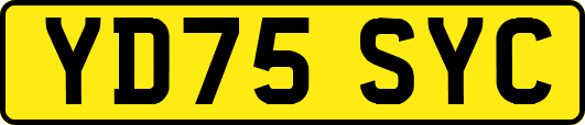 YD75SYC