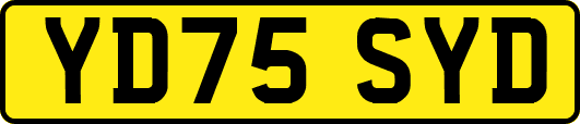 YD75SYD