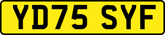 YD75SYF