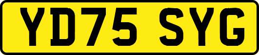 YD75SYG