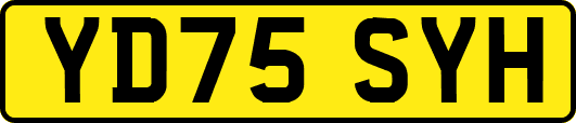 YD75SYH
