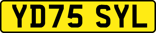 YD75SYL
