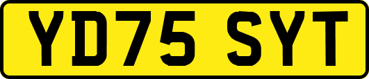 YD75SYT