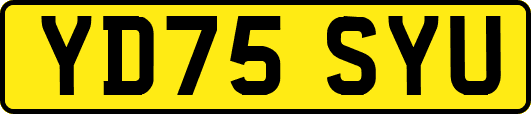 YD75SYU
