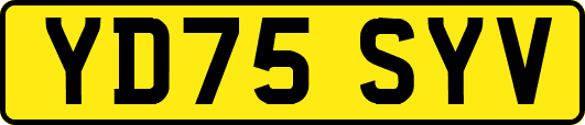 YD75SYV