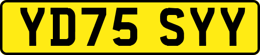 YD75SYY