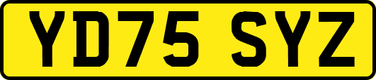YD75SYZ