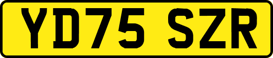 YD75SZR