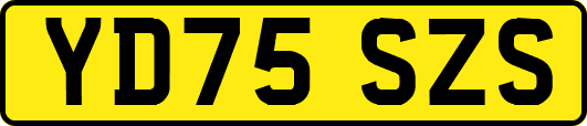 YD75SZS