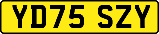 YD75SZY