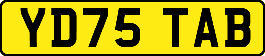 YD75TAB