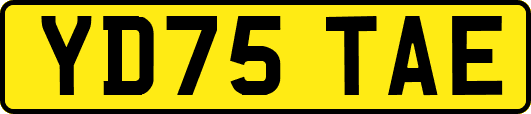 YD75TAE