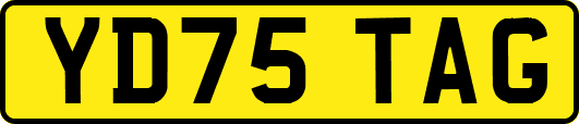 YD75TAG