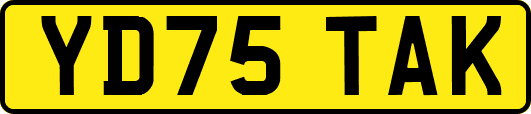 YD75TAK
