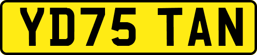 YD75TAN