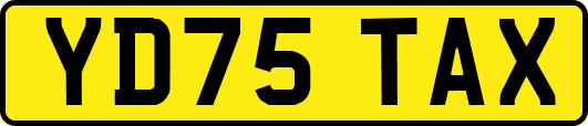 YD75TAX