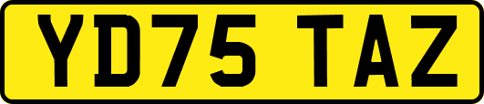 YD75TAZ