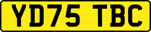 YD75TBC