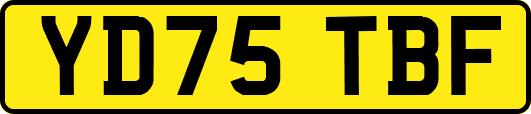 YD75TBF