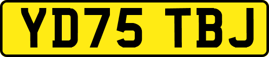YD75TBJ