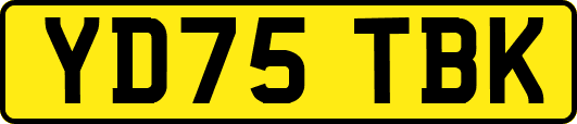 YD75TBK