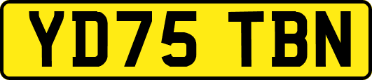 YD75TBN