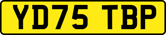 YD75TBP