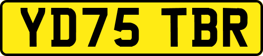 YD75TBR