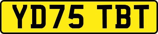 YD75TBT