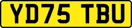 YD75TBU