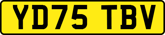YD75TBV