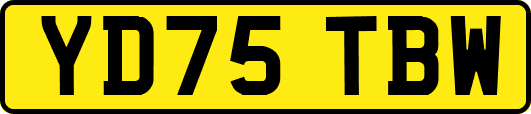 YD75TBW