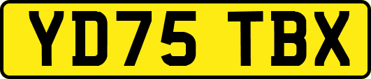 YD75TBX