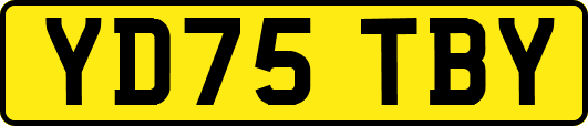 YD75TBY