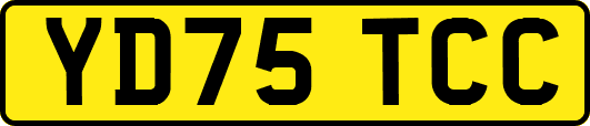 YD75TCC