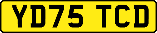 YD75TCD