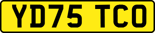 YD75TCO