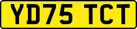 YD75TCT