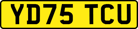 YD75TCU