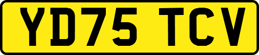 YD75TCV