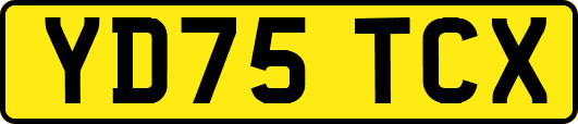 YD75TCX