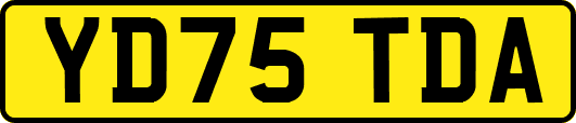 YD75TDA
