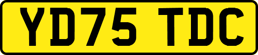 YD75TDC