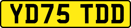 YD75TDD