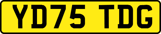 YD75TDG