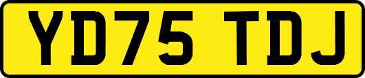 YD75TDJ